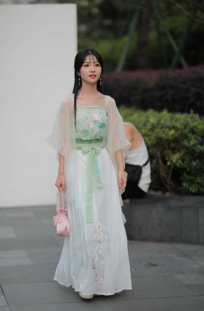 窈窕淑女 君子好逑