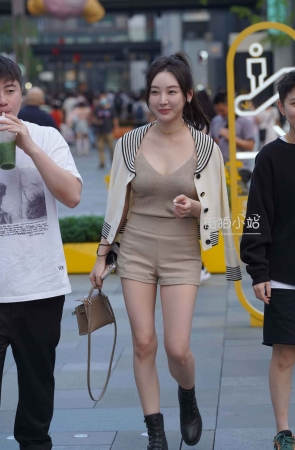 好美啊！