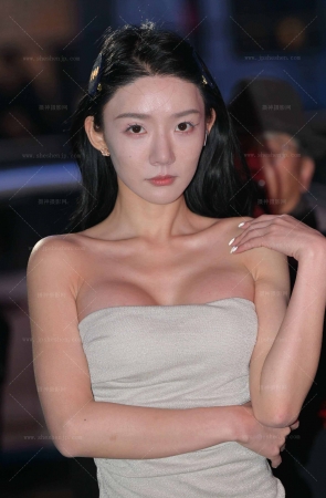 26325-2-97√上海时装周-她这对车头灯好挺啊 7P