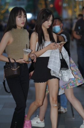 清秀美丽姐妹 [64P-972MB]