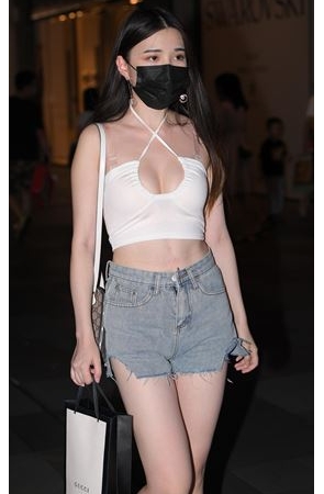 性感的白嫩美女(243P)