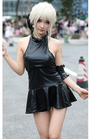 cos皮裙小妹(106P)