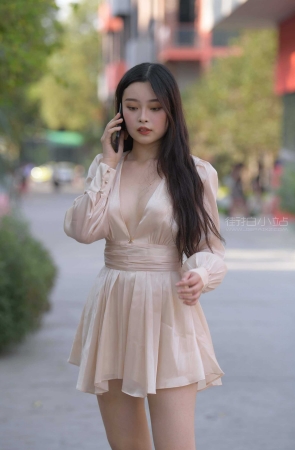 【红石街拍作品】遇到