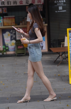 牛仔肉丝