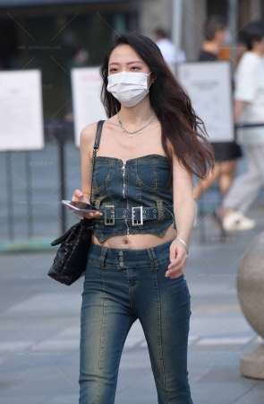 长裤穿搭 240415-18-80 15P