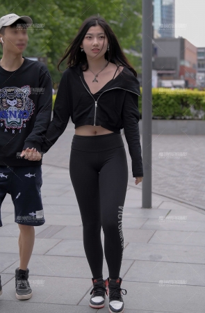 青柠般的女孩