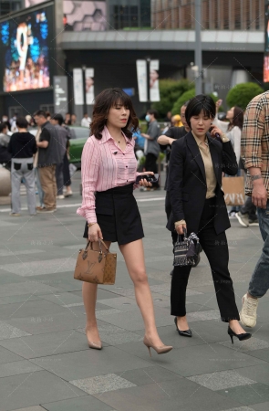 成熟的美妇