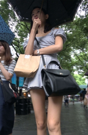 性感的美腿美女