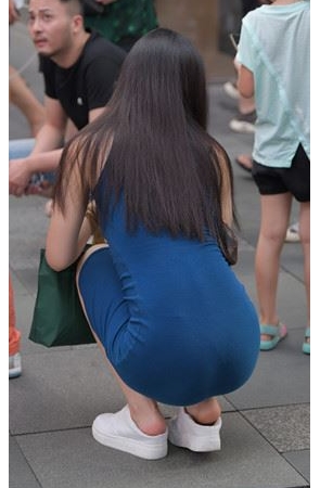 （套图）连体裙美女(77P)