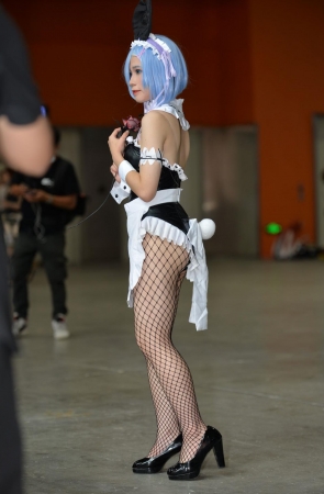 紫色小妹