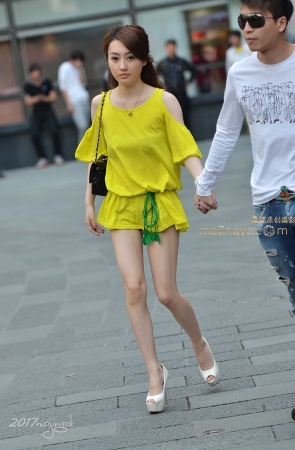 咔喳2017.02.22街拍235（12p)