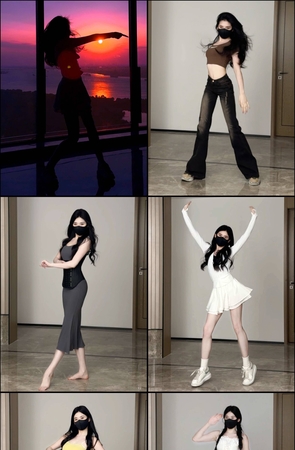 第219期--主播【lar崽】共512个短视频合集，时长共2:33:55，大小3.65GB！