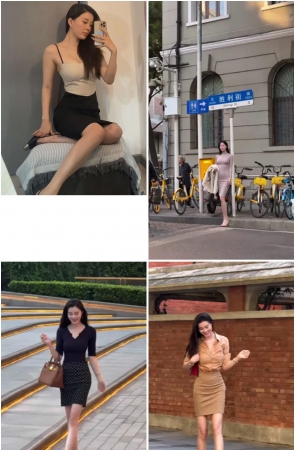 第164期：抖音主播【美娜】191部短视频合集，视频时长0:42:48，大小1.9GB