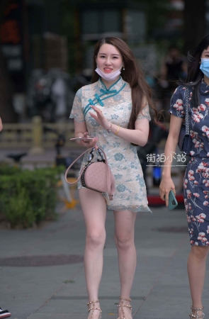 旗袍