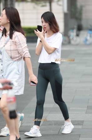 健美的身段