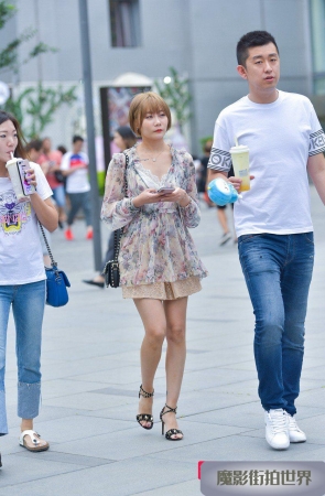 短发长腿小高跟3A2531[267M]