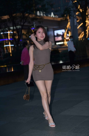 身材真的刚刚好~