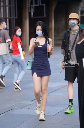小蛮腰