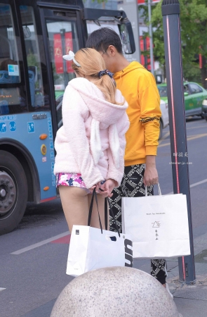 91011-1+91如此完美的大白腿，我想抱 7P