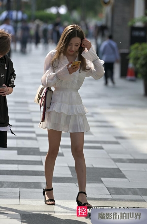 蛋糕裙高跟小姐姐3A3503[294M]