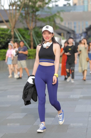 完美的翘臀