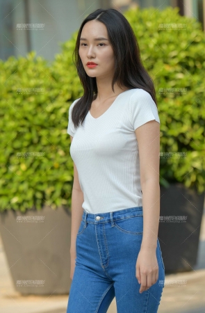 青春靓丽