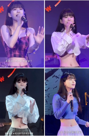 第170期：抖音主播【芹早早】282部短视频合集，视频时长1:54:41，大小5.1GB