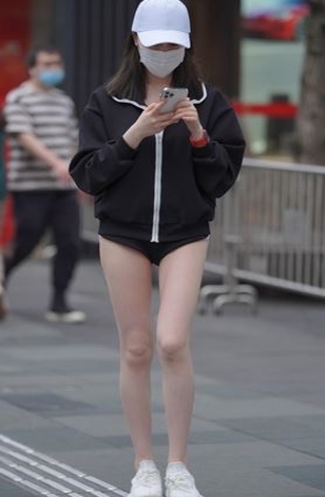 一双大长腿小姐姐(108P)