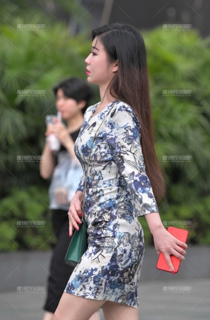 韵味的美腿高跟**