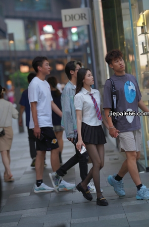 JK黑丝女友