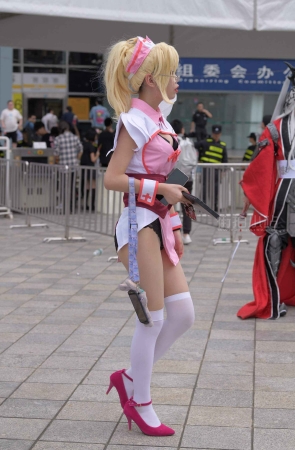 角色扮演