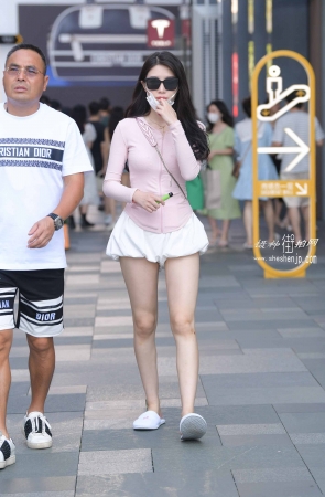 22528-14+60白皙裸腿 12P