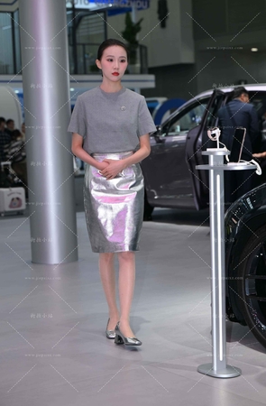 清秀脱俗-肉丝礼仪