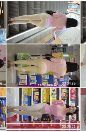 橙子摄影  掩不住的风情万种（上）[MP4-8.24GB]