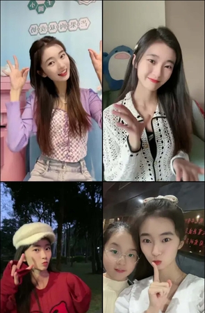 第218期--主播【Kiki小魔王】共68个短视频合集，时长共0:19:8，大小0.47GB！