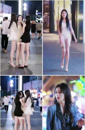 第106期：抖音主播【拾光】980部短视频合集，视频时长02:13:59，大小2.1GB