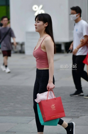 紧身小妹