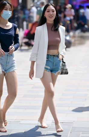 22310-1+39热裤肉腿美女 5P