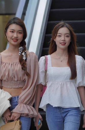 邻家女孩组合