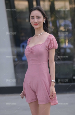 高颜值大长腿，爱了吗