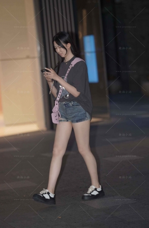 热牛美眉
