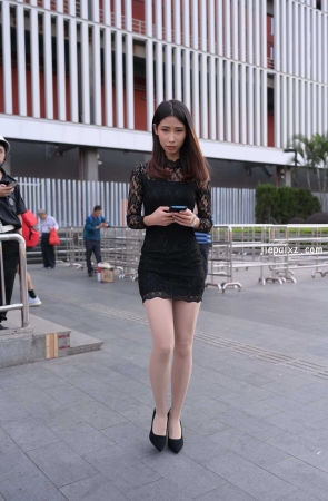 程生街拍&肉丝小妹的日常 【套图+视频】