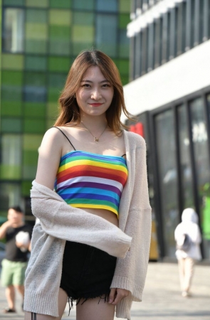 彩虹色的美丽 [121P-2.82GB]