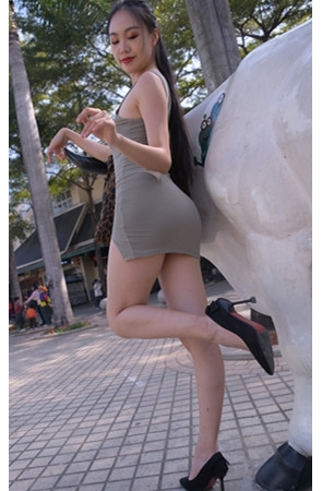 （套图二）长发包臀短裙美女(369P)[8.32G/JPG]
