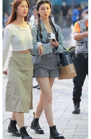 双马尾小姐姐(113P)