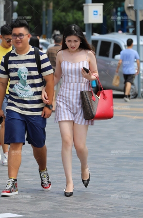 喜欢略丰满的女人