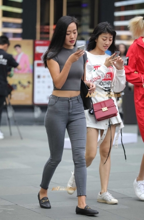 紧牛好身材