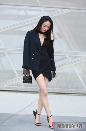 连衣短裙，长腿，凉高3A1794[51.3M]