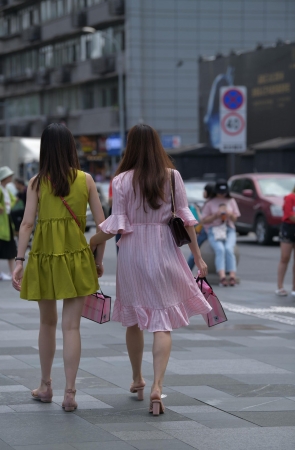 借助风的力量，体验出美