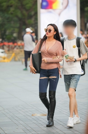 少妇紧牛
